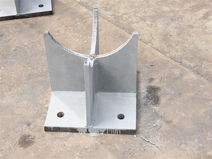 灯塔螺栓球支座