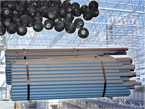 灯塔迪拜大型主题乐园网架